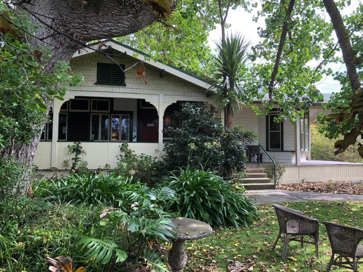 Lorelei Bed & Breakfast Portland Buitenkant foto