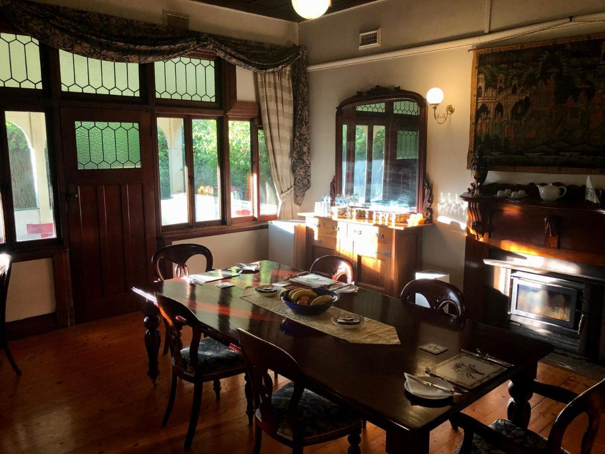 Lorelei Bed & Breakfast Portland Buitenkant foto
