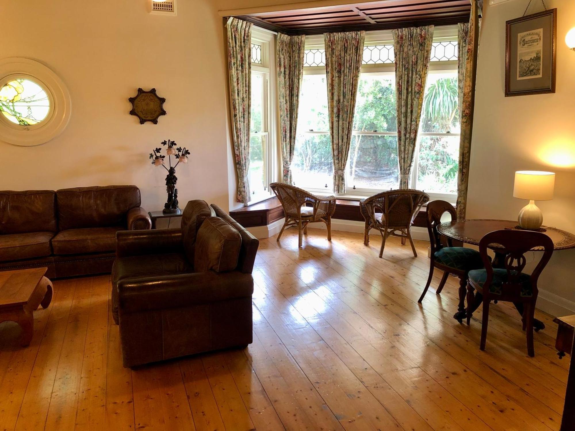 Lorelei Bed & Breakfast Portland Buitenkant foto